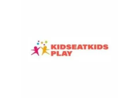 Kids Eat And Play