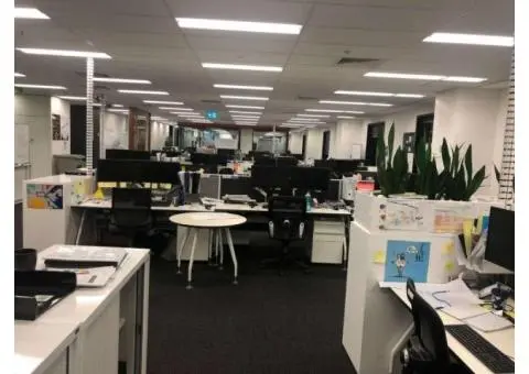 Reliable Cleaning Solutions for Commercial Spaces in Port Melbourne