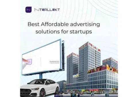 Best Affordable advertising solutions for startups