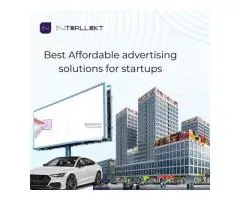 Best Affordable advertising solutions for startups