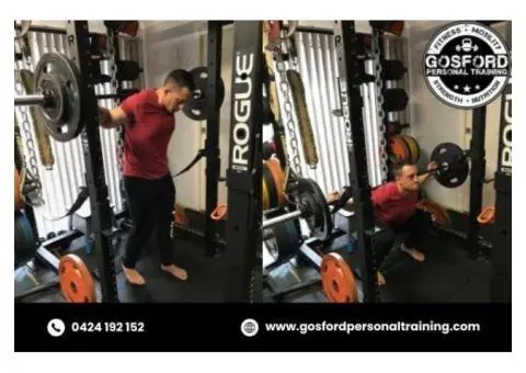 Certified Personal Fitness Coaching in Central Coast for Real Results
