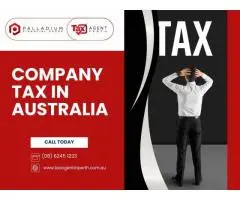 Hassle-Free Company Tax in Australia