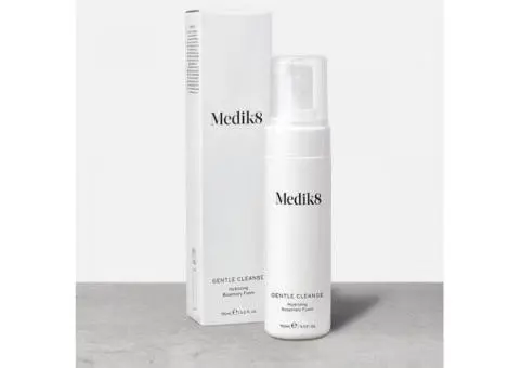 Medik8 Gentle Cleanse Perfect for Even the Most Sensitive Skin