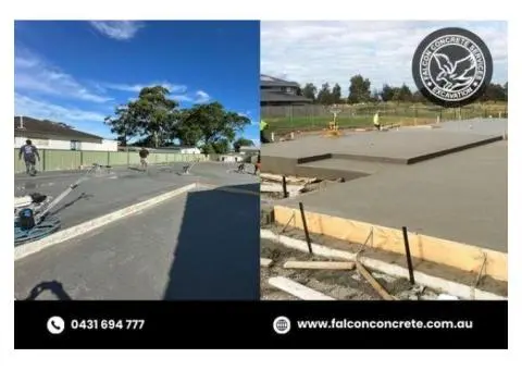 Reliable Concrete House Slab Installation in Greater Sydney with Expert Care