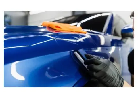 Ceramic coatings gold coast