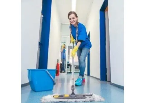 Commercial Cleaning Experts in Canberra