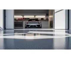 High-Performance Epoxy Floor Coating Adelaide