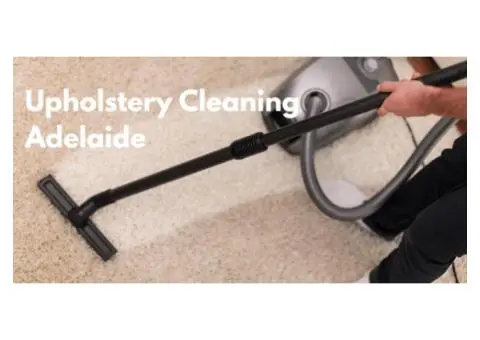 Upholstery Cleaning Adelaide