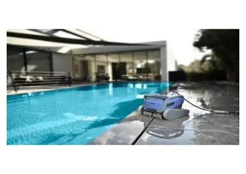 Dolphin Robotic Pool Cleaner Adelaide | Advanced Pools