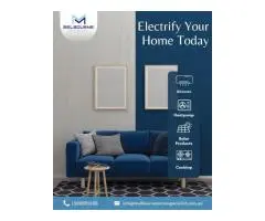 Ready to Electrify Your Home? Let Melbourne Aircon Specialist Help!