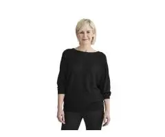 Skye Womens Batwing Sweater Top