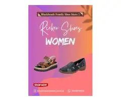 Shop Rieker Shoes for Women – Blackheath Shoes Store, NSW