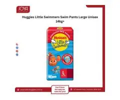 Huggies Little Swimmers Swim Pants Large Unisex 14kg+ - Joya Medical Supplies
