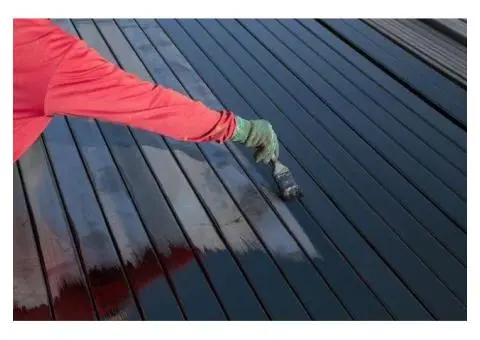 Affordable Roof Painting Services – Quality Finish
