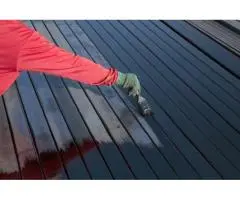 Affordable Roof Painting Services – Quality Finish