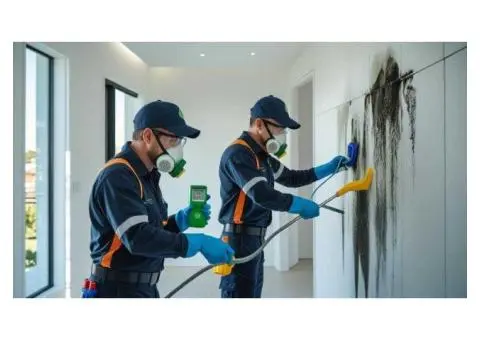 Professional Mould Removal Sydney – Safe, Fast & Affordable