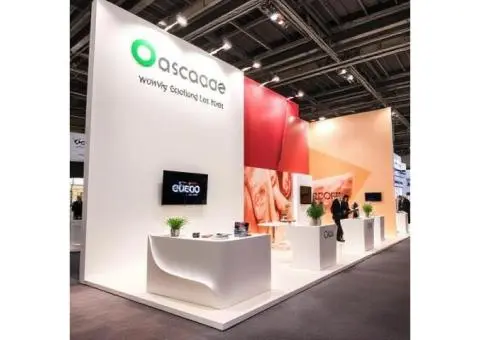 Booths that speak louder than words: only at Fabstand