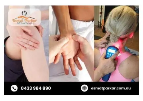 Advanced Sports Massage Therapy in Perth for Optimal Athletic Performance