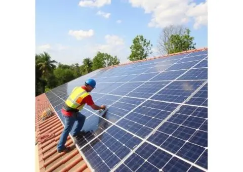Thinking solar? Start your journey with expert panel by Bright Future