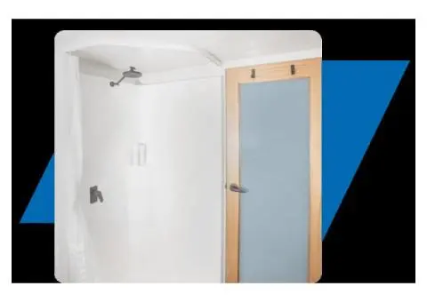 Portable Shower Hire Melbourne | Toilet and Shower Hire | Melbourne Portable Bathroom