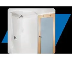 Portable Shower Hire Melbourne | Toilet and Shower Hire | Melbourne Portable Bathroom