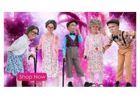 Creative Book Week Costume Ideas for Kids at Costumes In Australia