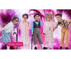 Creative Book Week Costume Ideas for Kids at Costumes In Australia