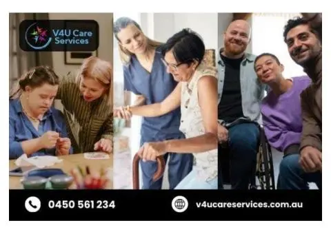 Exceptional NDIS Care Services in Adelaide for Your Daily Support Needs