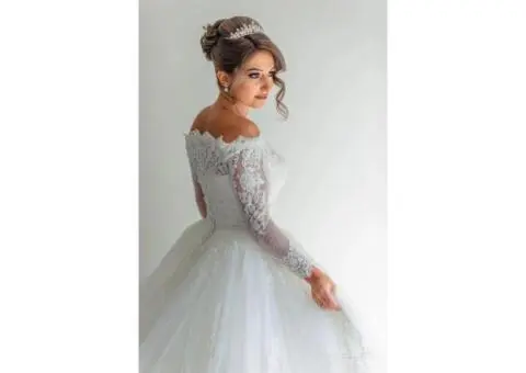 Bridal Gown in Wetherill Park Designed With Precision Craftsmanship