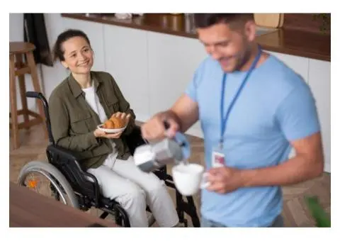 Disability Service Providers Adelaide – Trusted Care & Support | V4U Care Services