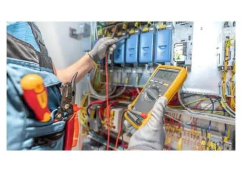 Professional Commercial Electrician in Brisbane – QMAX Electric