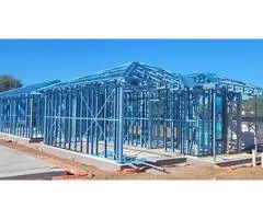 Wall Truss Construction - Strength and Stability in Building Design