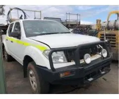 Nissan Navara parts in Northern Territory