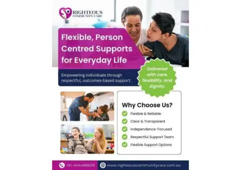 Reliable NDIS Providers Brisbane for Respite Care Service in Brisbane, Australia