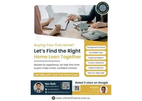 Reliable Mortgage Broker in Melbourne for Smart Investment Loans