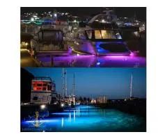 Submersible LED Trailer Lights