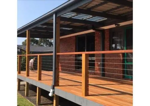 Verandas Melbourne Victoria