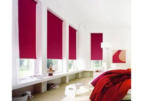 Premium Aluminium Shutters Available For Complete Light Control