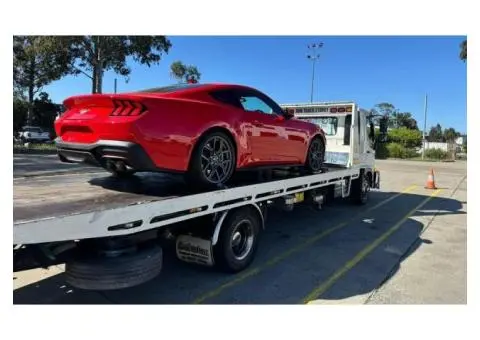 24/7 Towing Service in Sydney