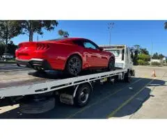 24/7 Towing Service in Sydney