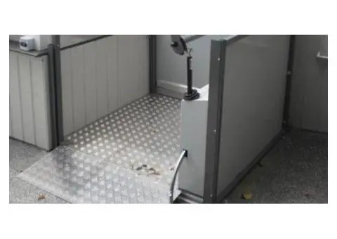 Complete Accessibility Guaranteed For People With Low Rise Platform Lifts