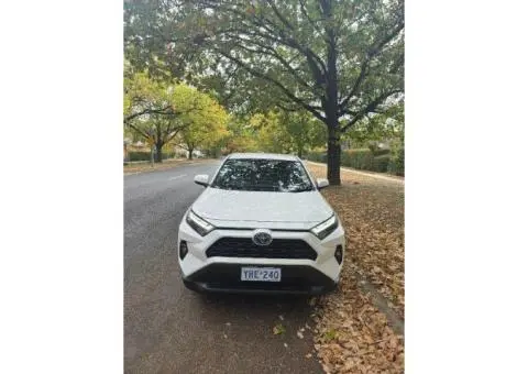2024 TOYOTA RAV4 GX (2WD) HYBR - 2/7