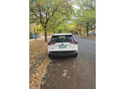 2024 TOYOTA RAV4 GX (2WD) HYBR - 3/7