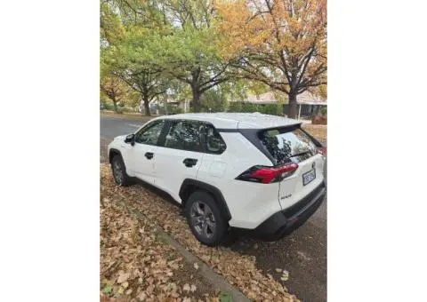 2024 TOYOTA RAV4 GX (2WD) HYBR - 4/7
