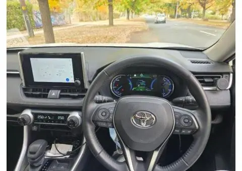2024 TOYOTA RAV4 GX (2WD) HYBR - 6/7
