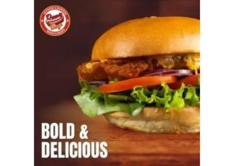 Brisbane Fast Food Franchises