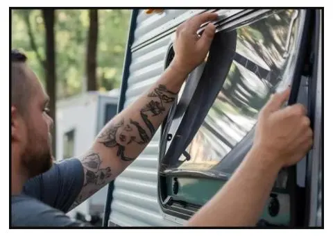 Quality Caravan Repairs & Pre-Owned Caravans for Sale - 2/2