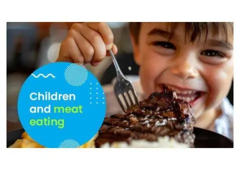 Top Childcare in Nollamara Explains Meat Eating and Early Nutrition