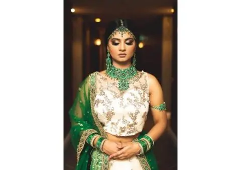 Professional Bridal Makeup Artist in Sydney