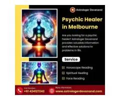 Psychic Healer in Melbourne
